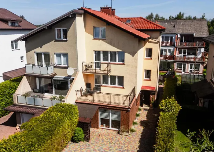 Bartek Habitación en casa particular Kołobrzeg