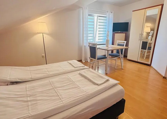 Habitación en casa particular Bartek Kołobrzeg