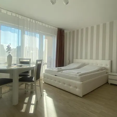 Bartek Quarto em Acomodações Particulares