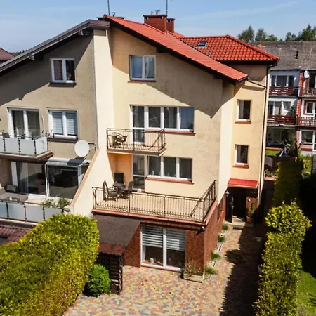 Bartek Quarto em Acomodações Particulares Kołobrzeg