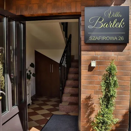 Bartek Homestay