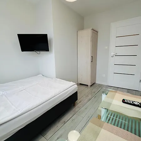Quarto em Acomodações Particulares Bartek