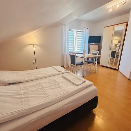 Quarto em Acomodações Particulares Bartek Kołobrzeg