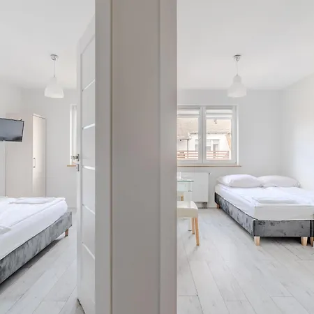 Bartek Homestay Kolobrzeg