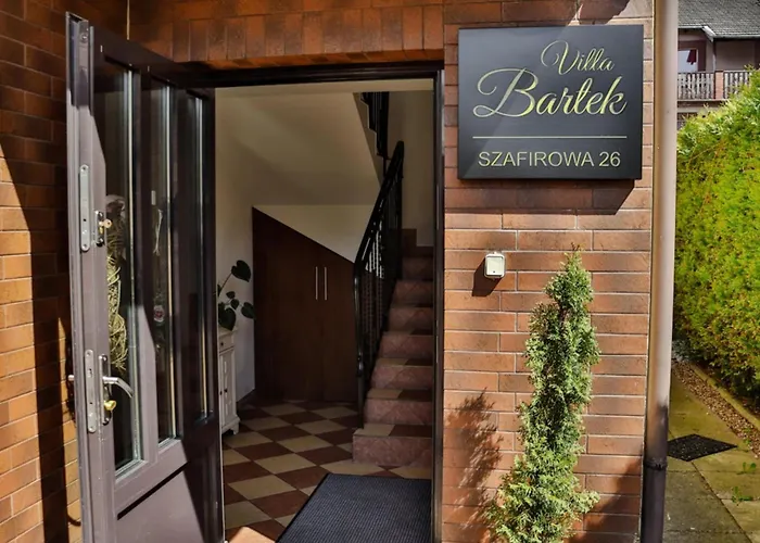 Bartek Homestay